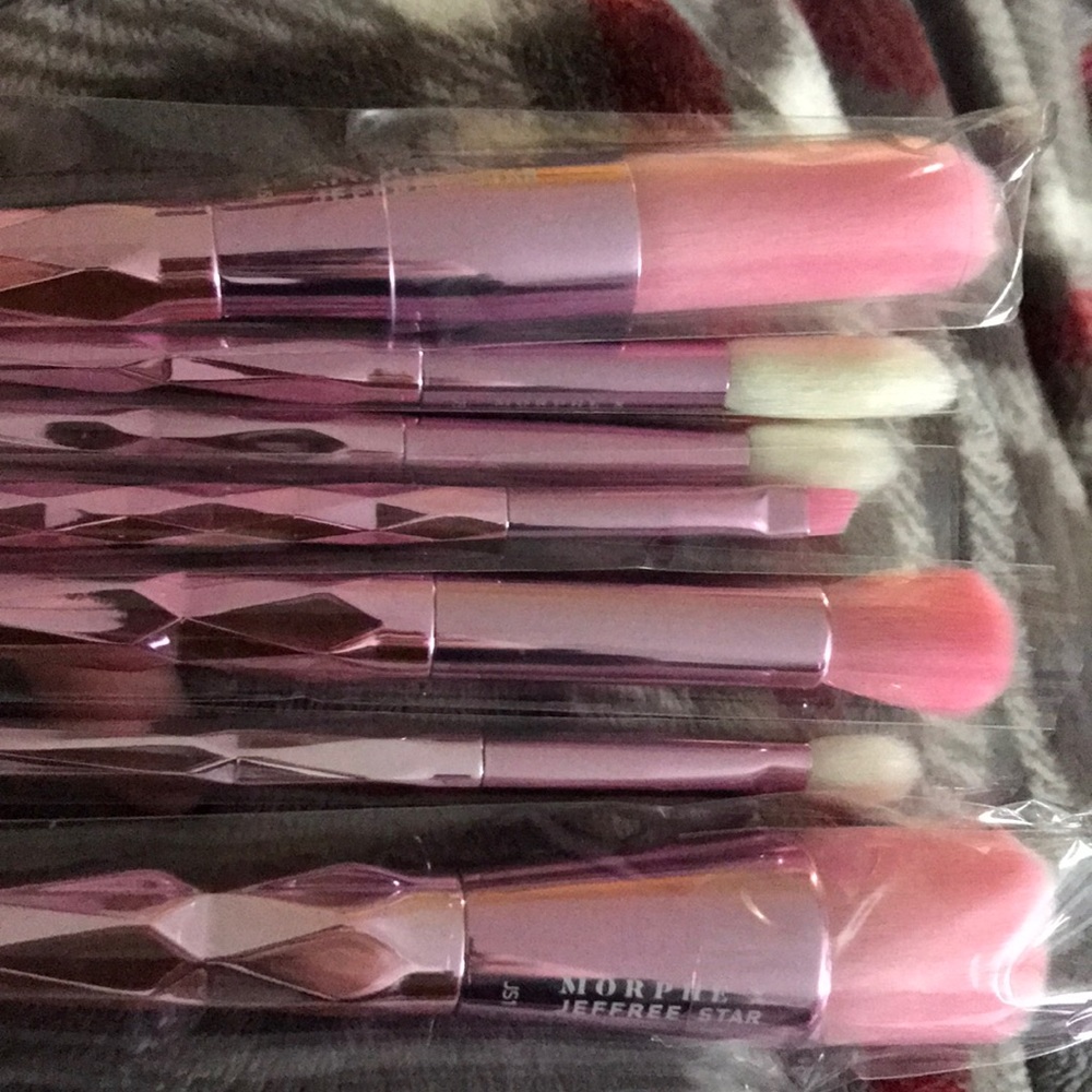 JEFFREE STAR x MORPHE BRUSHES
